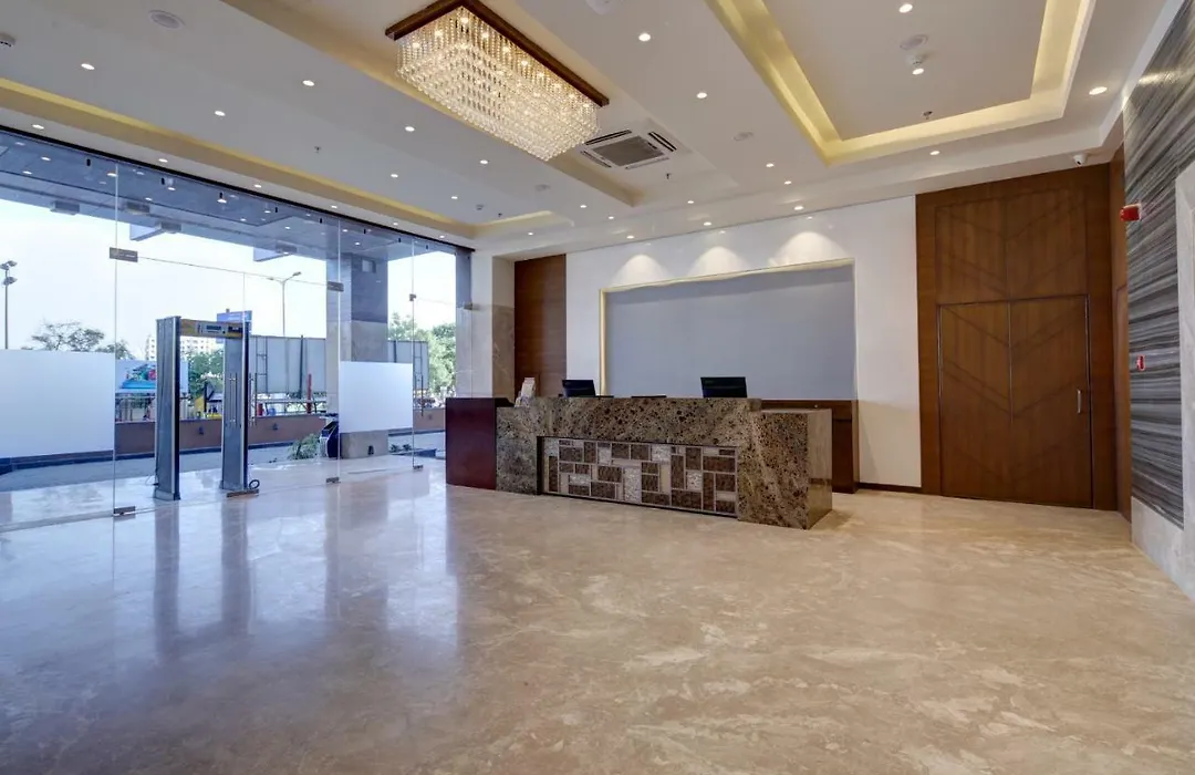 Regenta Inn Ranip Ahmedabad-1
