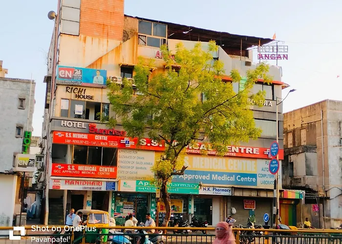 Hotel Sunrise Ahmedabad