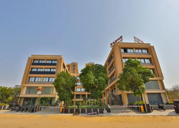 Hotel Legacy Ahmedabad