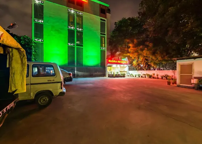 Hotel Rudra Regency Ahmedabad